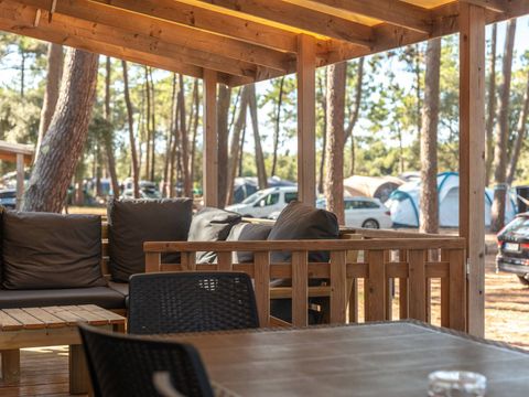 Camping Côte d'Argent - Camping Gironde - Image N°6