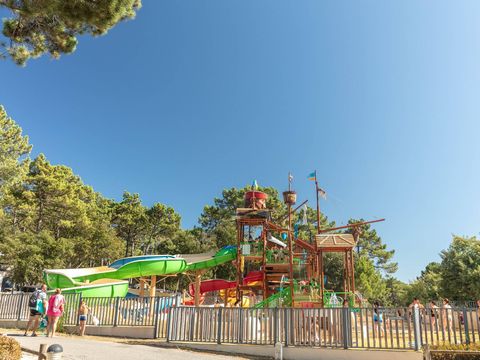 Camping Côte d'Argent - Camping Gironde - Image N°19