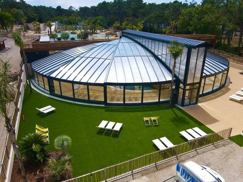 Camping Côte d'Argent - Camping Gironde - Image N°27