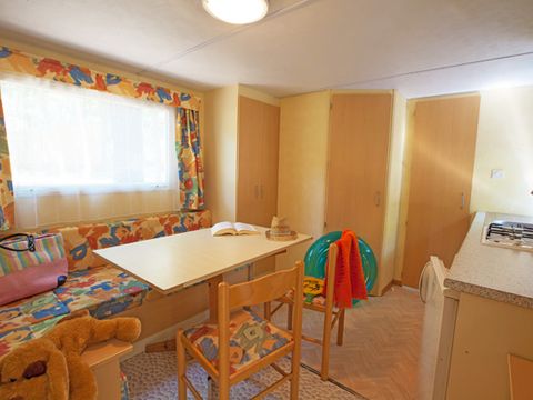 MOBILHOME 4 personnes - Green