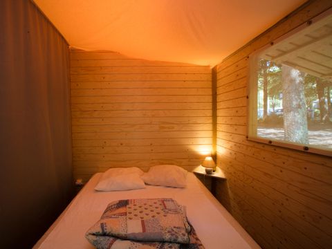 TENTE 4 personnes - Sahari, sans sanitaires