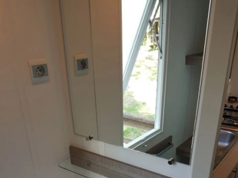 MOBILHOME 4 personnes - Azur