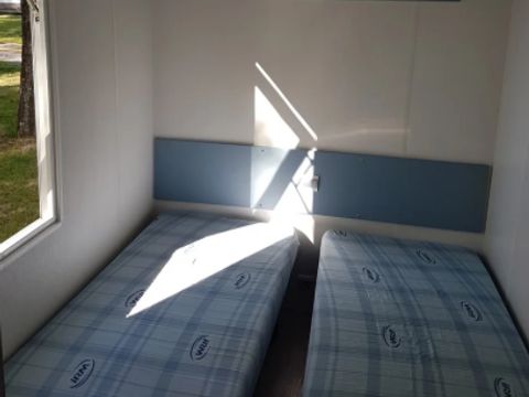 MOBILHOME 4 personnes - Azur