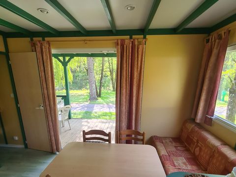 MOBILHOME 4 personnes - Quatol