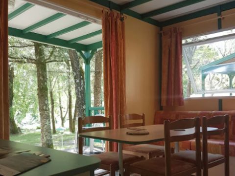 MOBILHOME 4 personnes - Quatol