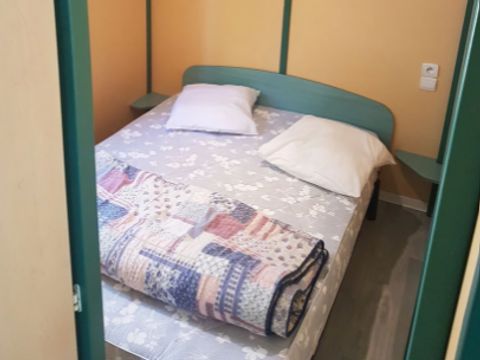 MOBILHOME 4 personnes - Quatol