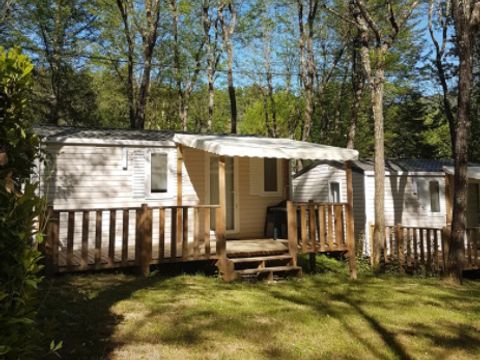MOBILHOME 5 personnes - Cevenol