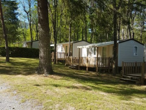 MOBILHOME 5 personnes - Cevenol