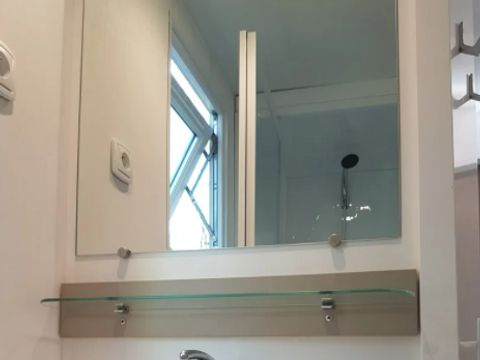 MOBILHOME 5 personnes - Cevenol