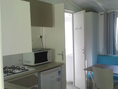 MOBILHOME 5 personnes - Cevenol