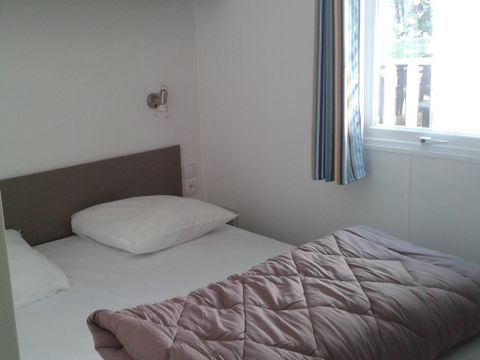 MOBILHOME 5 personnes - Cevenol