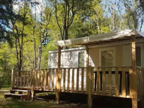 MOBILHOME 5 personnes - Cevenol