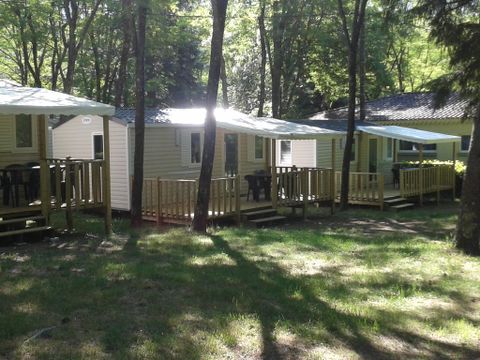 MOBILHOME 5 personnes - Cevenol