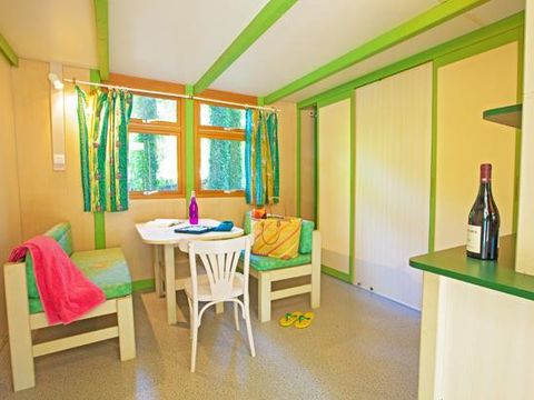 MOBILHOME 6 personnes - Cottage