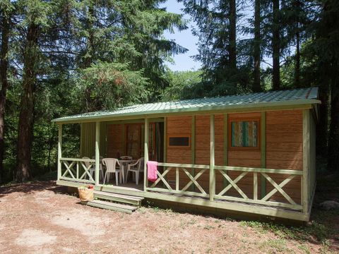 MOBILHOME 6 personnes - Cottage