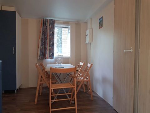 MOBILHOME 5 personnes - Quintil