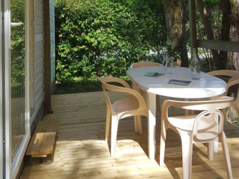 MOBILHOME 5 personnes - Quintil