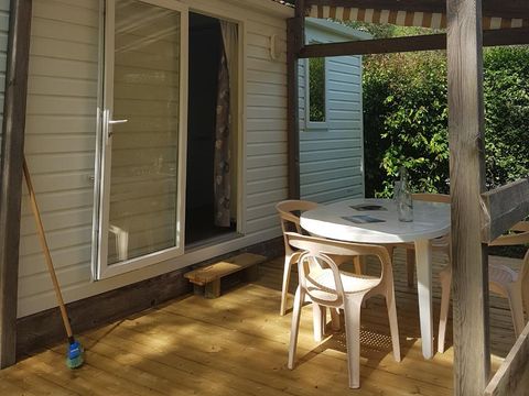 MOBILHOME 5 personnes - Quintil