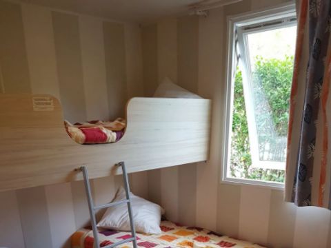 MOBILHOME 5 personnes - Quintil