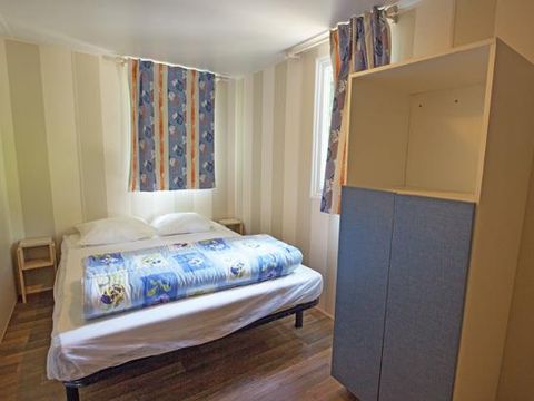 MOBILHOME 5 personnes - Quintil