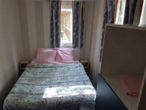 MOBILHOME 5 personnes - Quintil