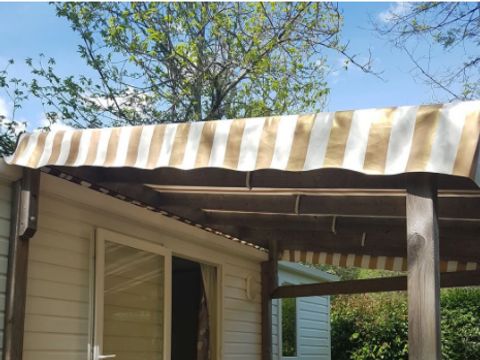 MOBILHOME 5 personnes - Quintil