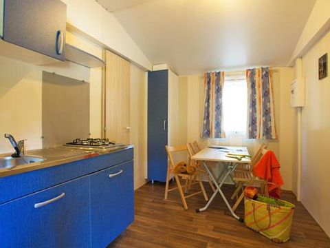 MOBILHOME 5 personnes - Quintil