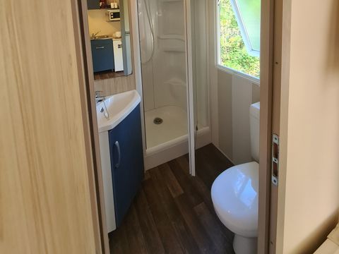 MOBILHOME 5 personnes - Quintil