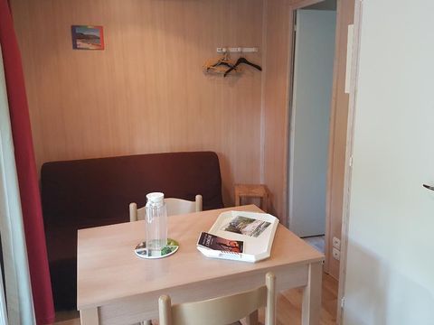MOBILHOME 2 personnes - Duol