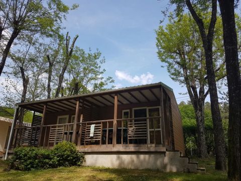 MOBILHOME 2 personnes - Duol