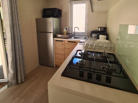 MOBILHOME 4 personnes - Bahia Confort