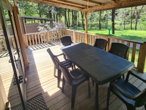 MOBILHOME 4 personnes - Bahia Confort