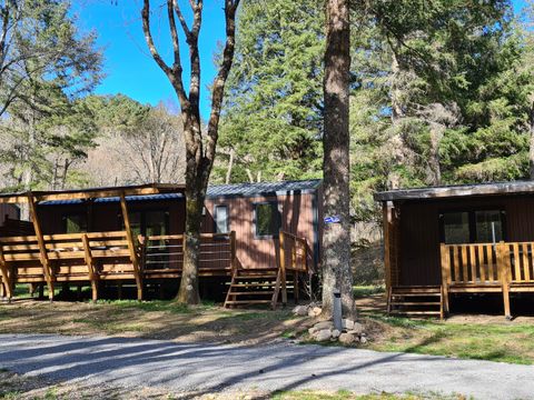 MOBILHOME 6 personnes - Bahia Confort Premium