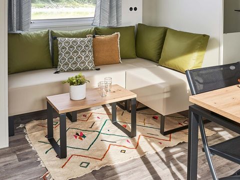 MOBILHOME 6 personnes - Bahia Confort Premium