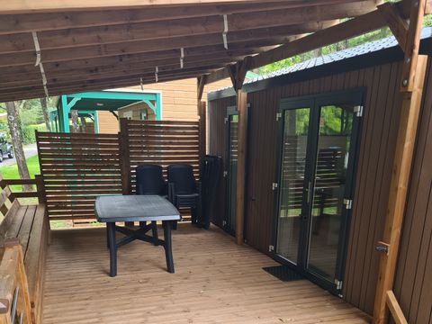 MOBILHOME 6 personnes - Bahia Confort Premium