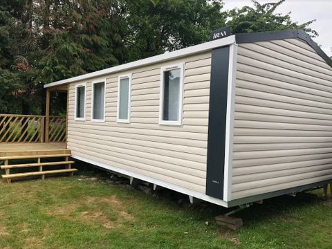 MOBILHOME 8 personnes - Louise Bonne Rouge
