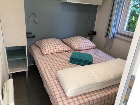 MOBILHOME 6 personnes - 2 chambres