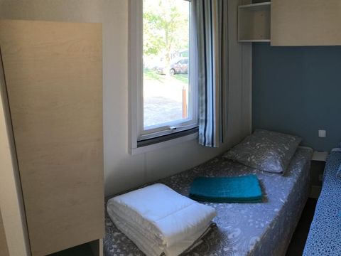 MOBILHOME 6 personnes - 2 chambres