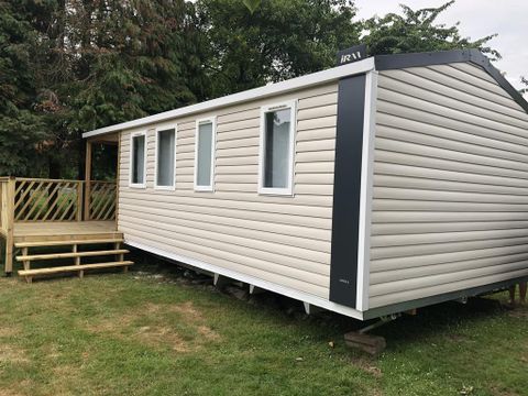 MOBILHOME 6 personnes - 2 chambres