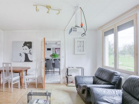 MAISON 8 personnes - La Clé d'Argent