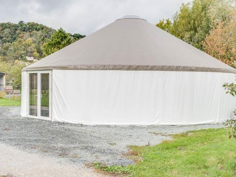 HÉBERGEMENT INSOLITE 4 personnes - De Jumieges