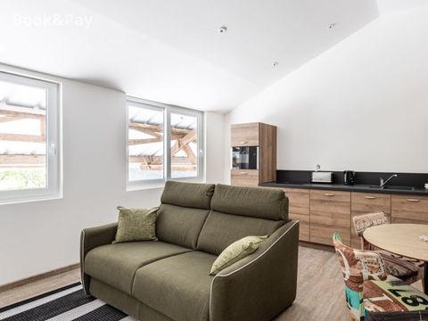 APPARTEMENT 2 personnes - La Croix d Or