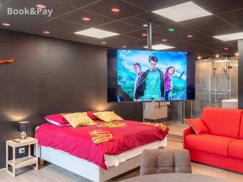 APPARTEMENT 2 personnes - Harry Potter