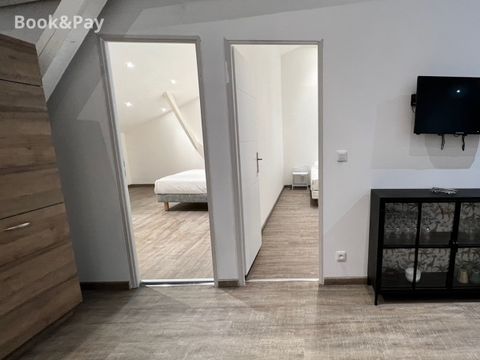 APPARTEMENT 6 personnes - La Nuit des Coquelicots