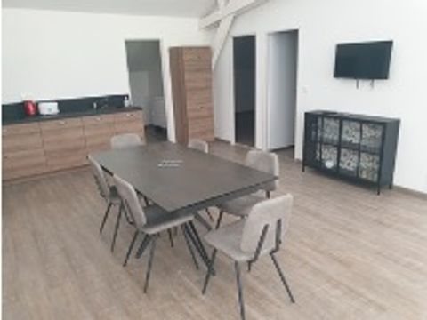 APPARTEMENT 6 personnes - La Nuit des Coquelicots