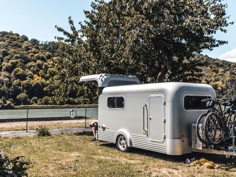 Camping de la Seine et SPA - Camping Seine-Maritime - Image N°5