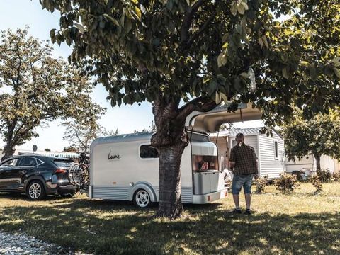 Camping de la Seine et SPA - Camping Seine-Maritime - Image N°3