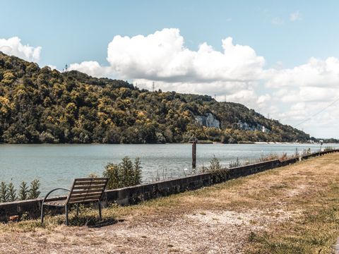Camping de la Seine et SPA - Camping Seine-Maritime - Image N°8