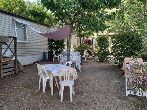 MOBILHOME 5 personnes - Samedi / Samedi