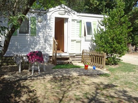 MOBILHOME 5 personnes - Samedi / Samedi